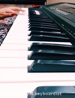 آهنگ شاخه گل من نیومد^ ^