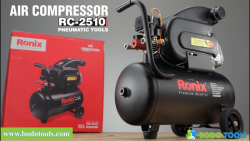 کمپرسور باد رونیکس ۲۵ لیتری مدل RC-2510