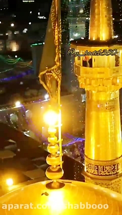 ولادت امام رضا کلیپ مشهد استور...