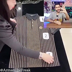  طنز آزمایش های احمقانه،(تا زد...