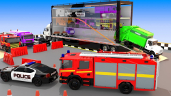 کارتون ماشین بازی:: ماشین بازی...