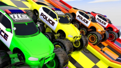 کارتون ماشین بازی:: مسابقه:: ا...