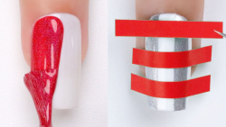 آموزش طراحی ناخن:: دیزاین 2021...