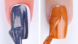 آموزش طراحی ناخن:: دیزاین ناخن...