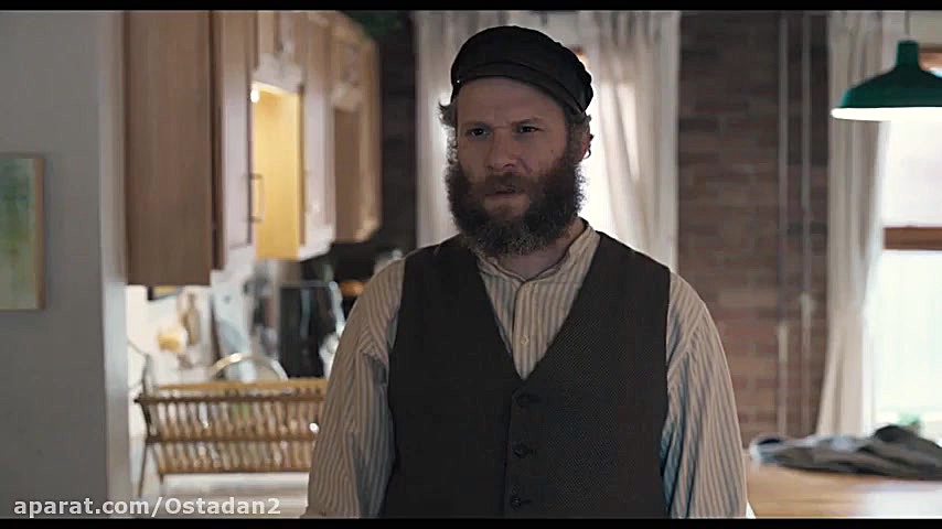 دانلود فیلم خیارشور آمریکایی دوبله فارسی An American Pickle 2020 WEB-DL زمان5299ثانیه