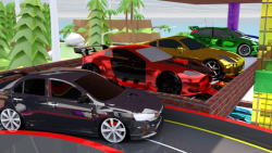 کارتون ماشین بازی:: ماشین های...