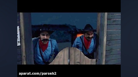 صحنه هایی از فیلم سینمایی ( بازگشت لوک خوش شانس ) زمان14ثانیه