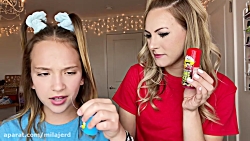 آبی در مقابل قرمز  چالش خرید