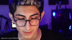 طنز  جواب دادن به سوال های حاج...