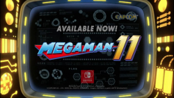 تریلر بازی Mega Man 11