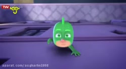 گروه شب نقاب این قسمت جغل جغدا