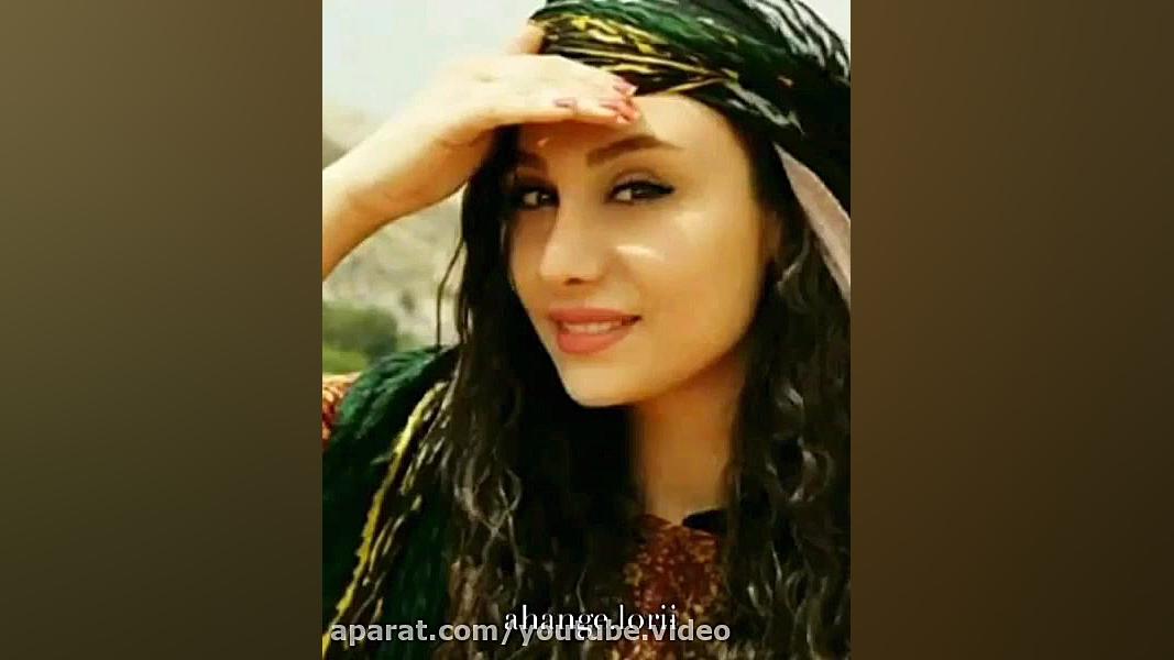 کلیپ زیبای بختیاری درمان جای جوش