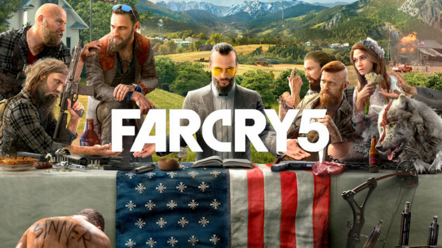 تریلر داستانی Farcry 5