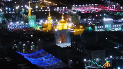 استوری ولادت امام رضا (ع)  - ۵۳