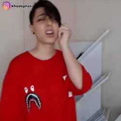 فاطی طوری طنز شوخی  اگ گوشی نب...