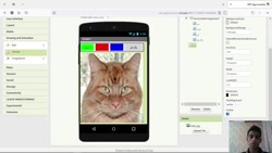 ساخت اپلیکیشن صفحه نقاشی پیشرف...