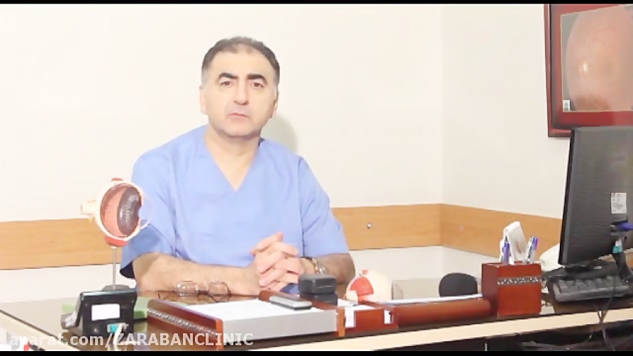 دکتر فرید کریمیان- خشکی چشم و تاری دید دکتر فرید کریمیان