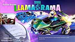 گیم پلی فورتنایت با اینکه اول...