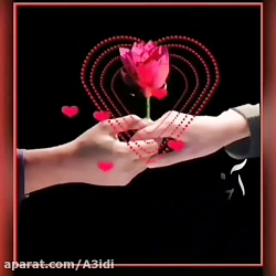 کلیپ عاشقانه موزیک ویدیو عاشقا...
