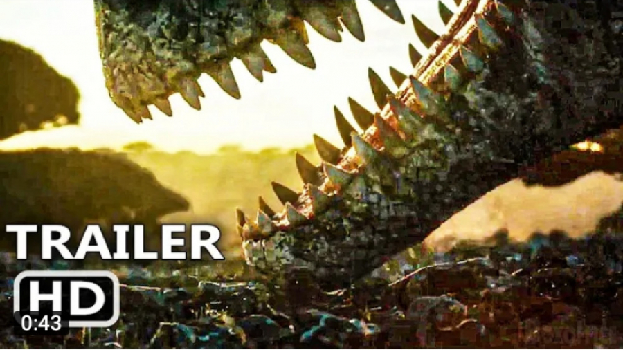 تیزر تریلر فیلم دنیای ژوراسیک Jurassic World 3:Dominion 2021 زمان42ثانیه