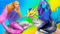 10 ایده جالب برای باربی و پری...