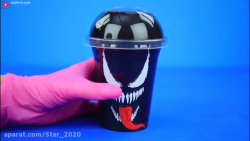 تروم تروم  ابر قهرمانان در رست...