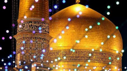 ای حرمت ملجا درماندگان.ولادت با سعادت امام رضا(ع)