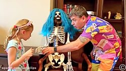 ناستیا استیسی جدید | ماجرای نا...