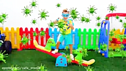 سرگرمی کودک ولاد و نیکیتا / ول...