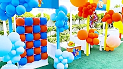 ماجراهای ولاد و نیکی:: ولاد و...