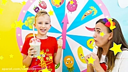 سرگرمی کودک ولاد و نیکیتا / ول...