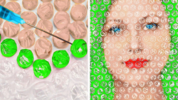 ایده های نقاشی خلاقانه و هنری...