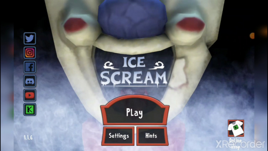 بچه دزد محله! Ice Scream 1