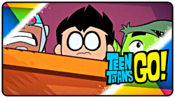 انیمیشن تایتان های نوجوان به پ...