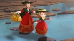 پرنسس سوفیا ، دوبله فارسی ( جش...