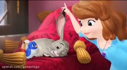 پرنسس سوفیا دوبله فارسی ، بیلی...