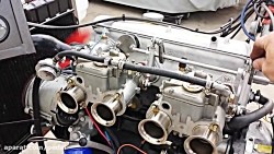 موتور M10 ب ام و