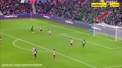 لیورپول 6-1 ساوتهمپتون