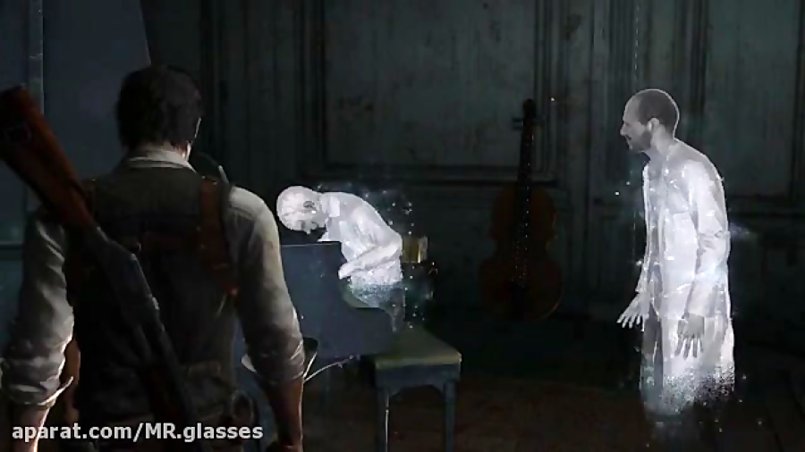 تریلر:The Evil Within