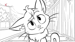 انیمیشن کوتاه سگ عجیب (Odd Dog...