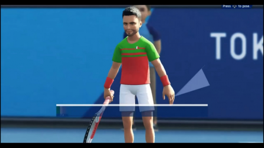 تریلر گیم پلی بازی Olympic Games Tokyo 2020 - The Official Video Game