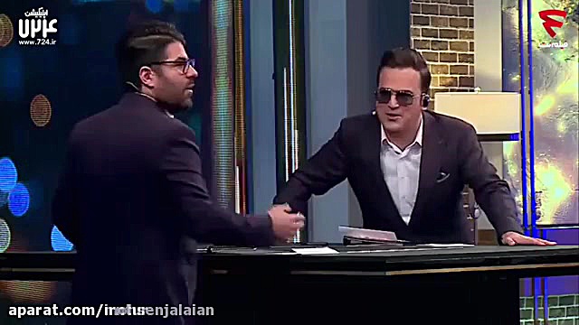 دانلود برنامه شب آهنگی قسمت سیزده با حضور حامد همایون زمان59ثانیه