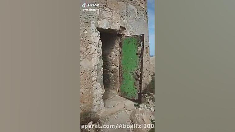 یک ویدیوی ترسناک (امکان سکته قلبی) کشیدن دندان