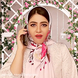 کلیپ طنز سرنا امینی / طنز سرنا...