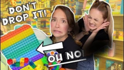 کیلا و کالی »» چالش جدید»» هر...