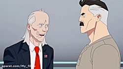 انیمیشن شکست ناپذیر ۲۰۲۱ invin...