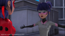 ماجرا جویی در پاریس لیدی باگ ج...