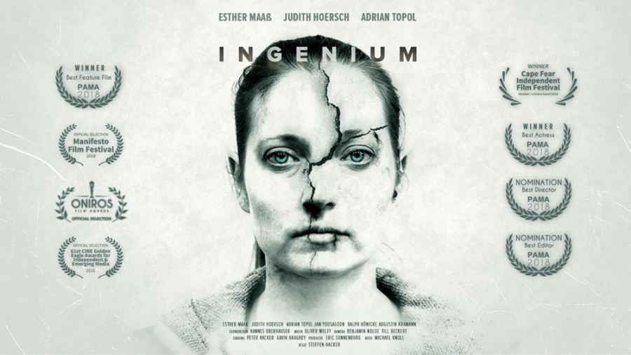 فیلم ادراک 2018 Ingenium زیرنویس فارسی | هیجان انگیز زمان4845ثانیه