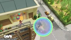 میراکلس تیزری از قسمت حباب ساز...