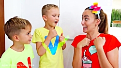 سرگرمی کودک و بانوان  برنامه ک...